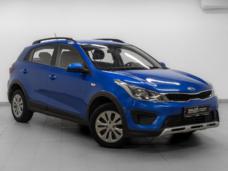 фото Kia Rio X 2019