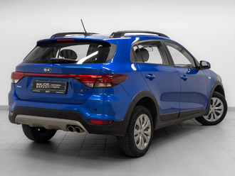 фото Kia Rio X 2019