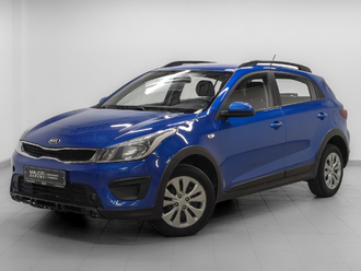 фото Kia Rio X 2019