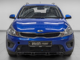 фото Kia Rio X 2019