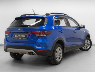 фото Kia Rio X 2019