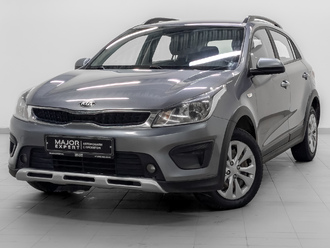 фото Kia Rio X 2020