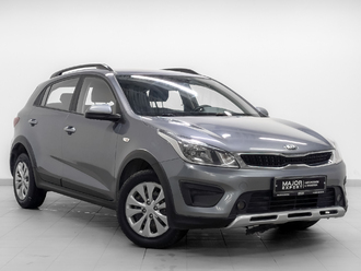 фото Kia Rio X 2020