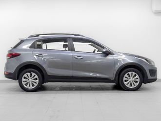 фото Kia Rio X 2020