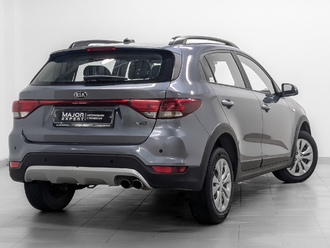 фото Kia Rio X 2020