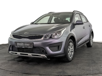 фото Kia Rio X 2020