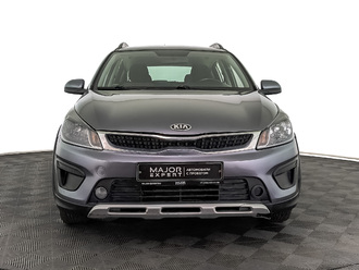 фото Kia Rio X 2020