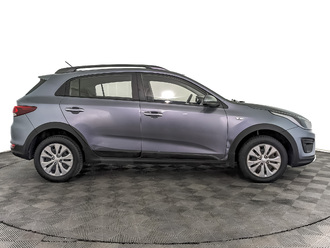 фото Kia Rio X 2020