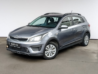 фото Kia Rio X 2020