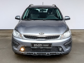 фото Kia Rio X 2020