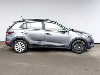 фото Kia Rio X 2020