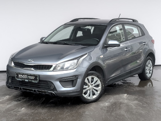 фото Kia Rio X 2020