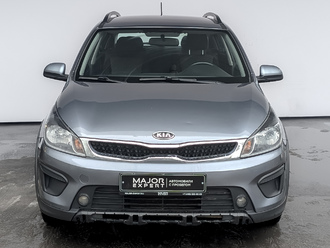 фото Kia Rio X 2020