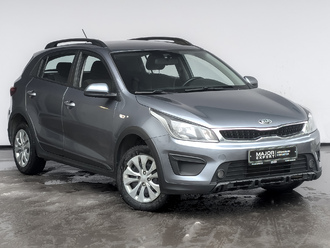 фото Kia Rio X 2020