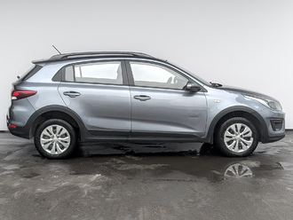 фото Kia Rio X 2020