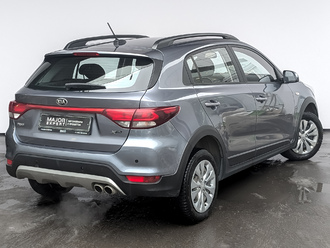 фото Kia Rio X 2020