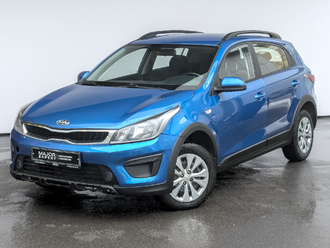 фото Kia Rio X 2019