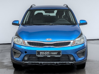 фото Kia Rio X 2019