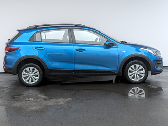 фото Kia Rio X 2019