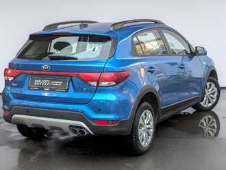 фото Kia Rio X 2019