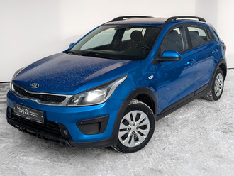 фото Kia Rio X 2019