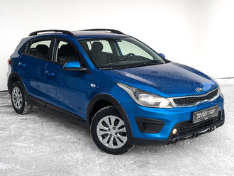 фото Kia Rio X 2019