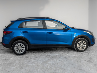 фото Kia Rio X 2019