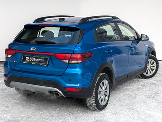 фото Kia Rio X 2019