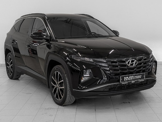 фото Hyundai Tucson IV 2023