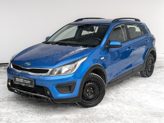 фото Kia Rio X 2019