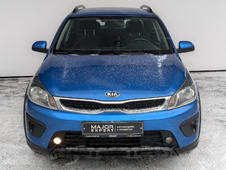 фото Kia Rio X 2019