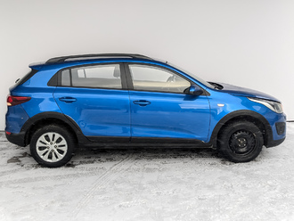 фото Kia Rio X 2019