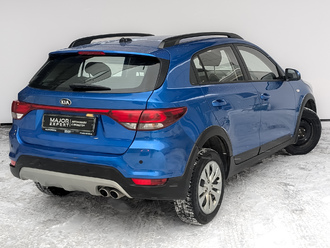 фото Kia Rio X 2019