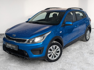 фото Kia Rio X 2019