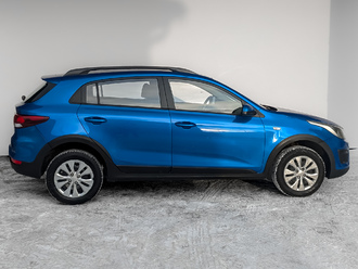 фото Kia Rio X 2019