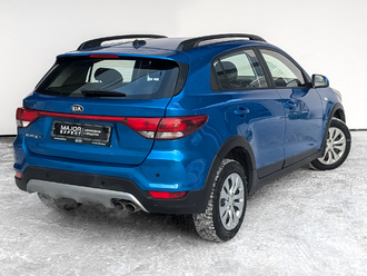 фото Kia Rio X 2019