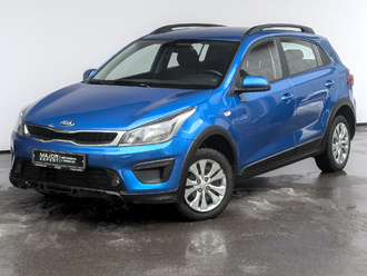 фото Kia Rio X 2019