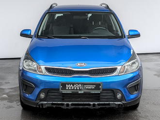 фото Kia Rio X 2019