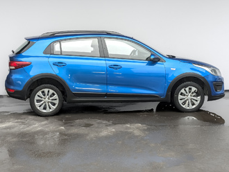 фото Kia Rio X 2019