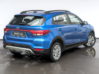 фото Kia Rio X 2019