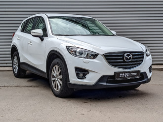 фото Mazda CX-5 I 2017