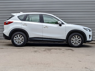 фото Mazda CX-5 I 2017