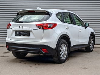 фото Mazda CX-5 I 2017