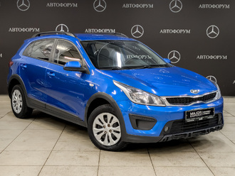 фото Kia Rio X 2019