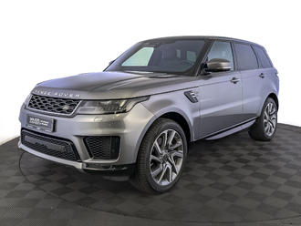 фото Land Rover Range Rover Sport II 2021