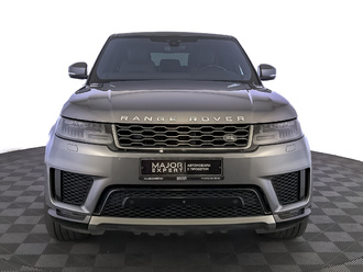 фото Land Rover Range Rover Sport II 2021