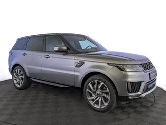 фото Land Rover Range Rover Sport II 2021