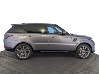 фото Land Rover Range Rover Sport II 2021