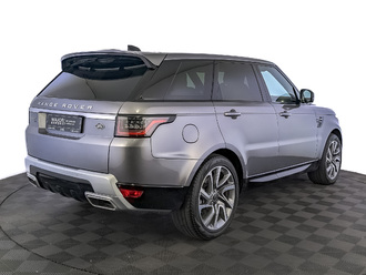 фото Land Rover Range Rover Sport II 2021