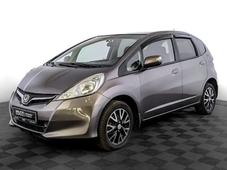 фото Honda Jazz II 2011